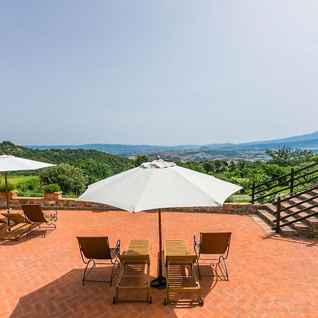 Villa Locazione Turistica Ciliegiolo Cinigiano Esterno foto