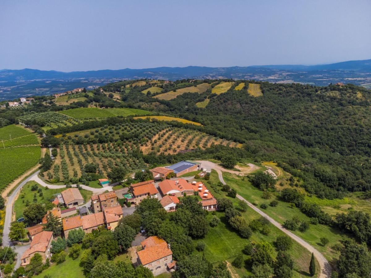 Villa Locazione Turistica Ciliegiolo Cinigiano Esterno foto