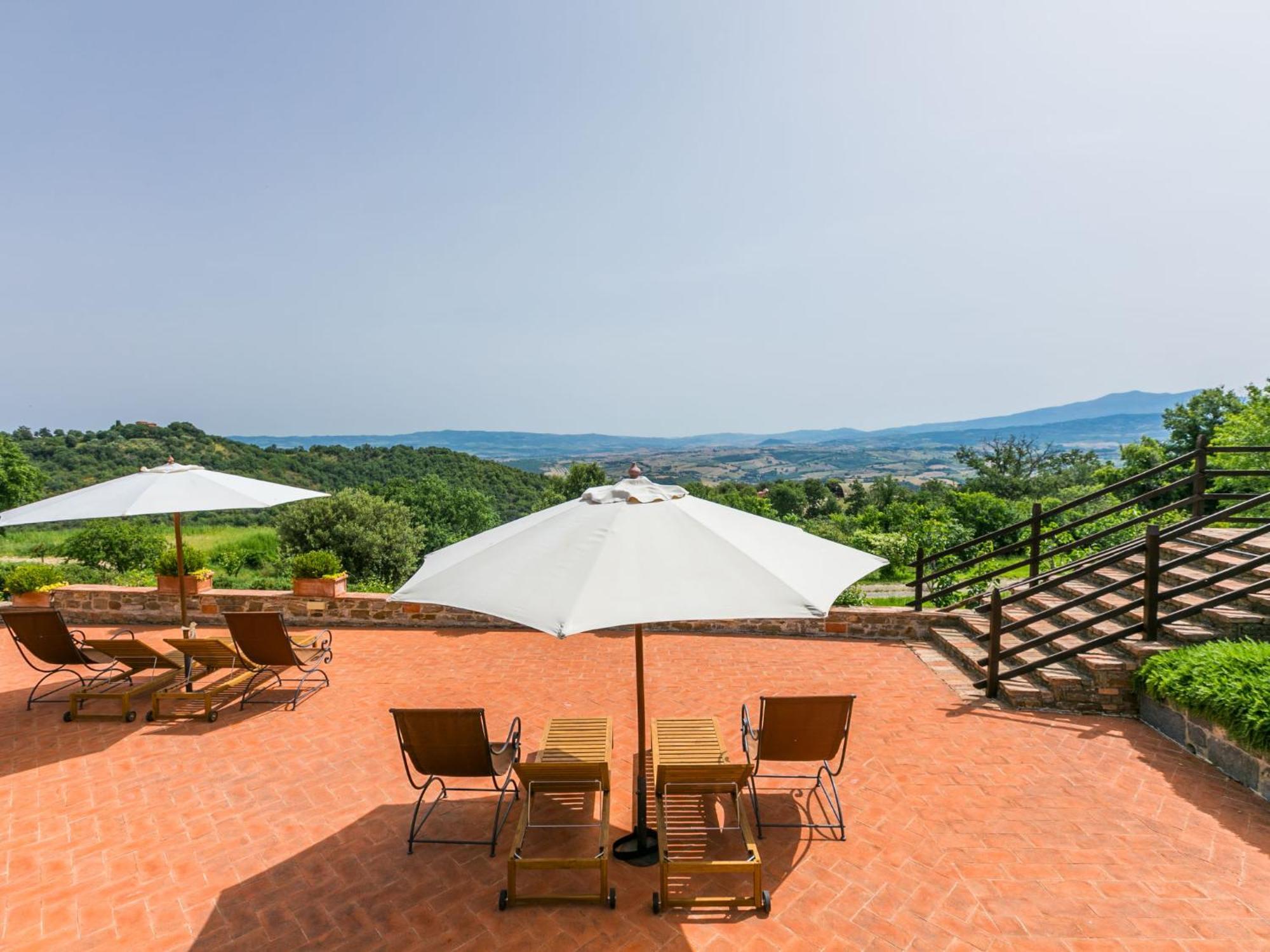 Villa Locazione Turistica Ciliegiolo Cinigiano Esterno foto
