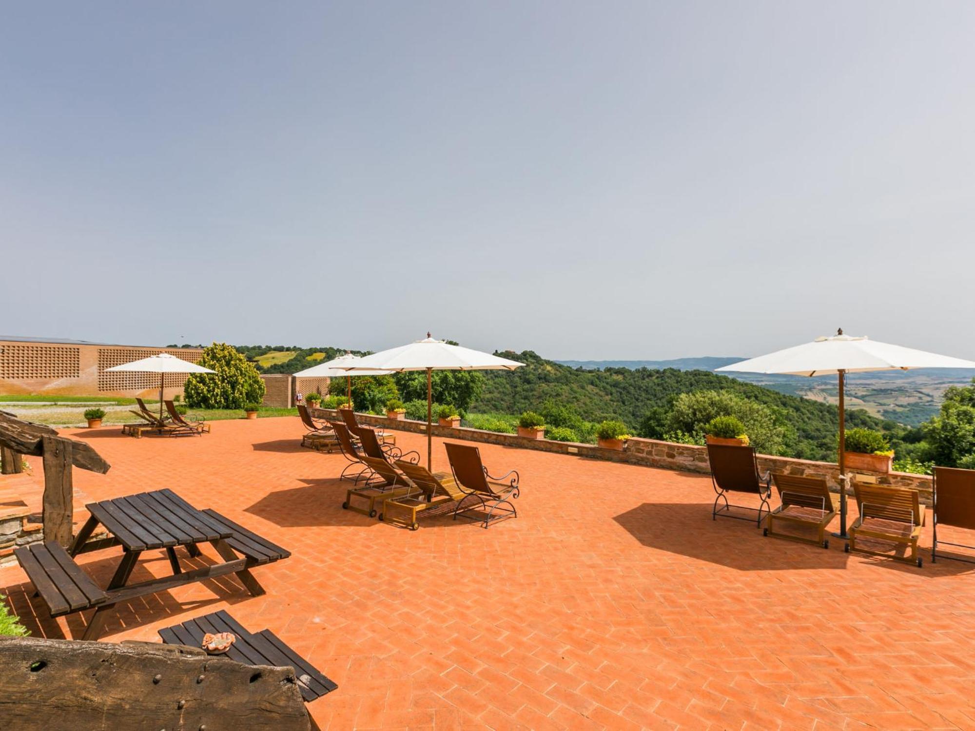 Villa Locazione Turistica Ciliegiolo Cinigiano Esterno foto