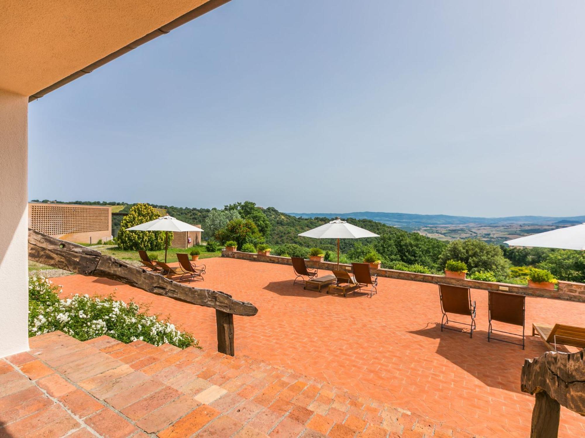 Villa Locazione Turistica Ciliegiolo Cinigiano Esterno foto