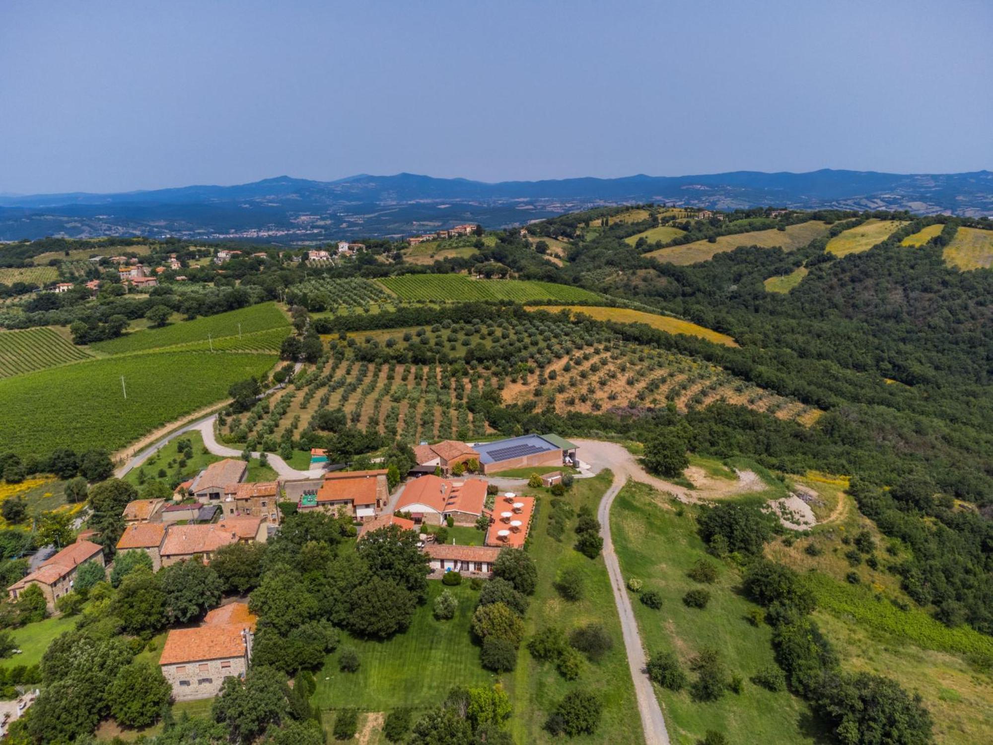 Villa Locazione Turistica Ciliegiolo Cinigiano Esterno foto