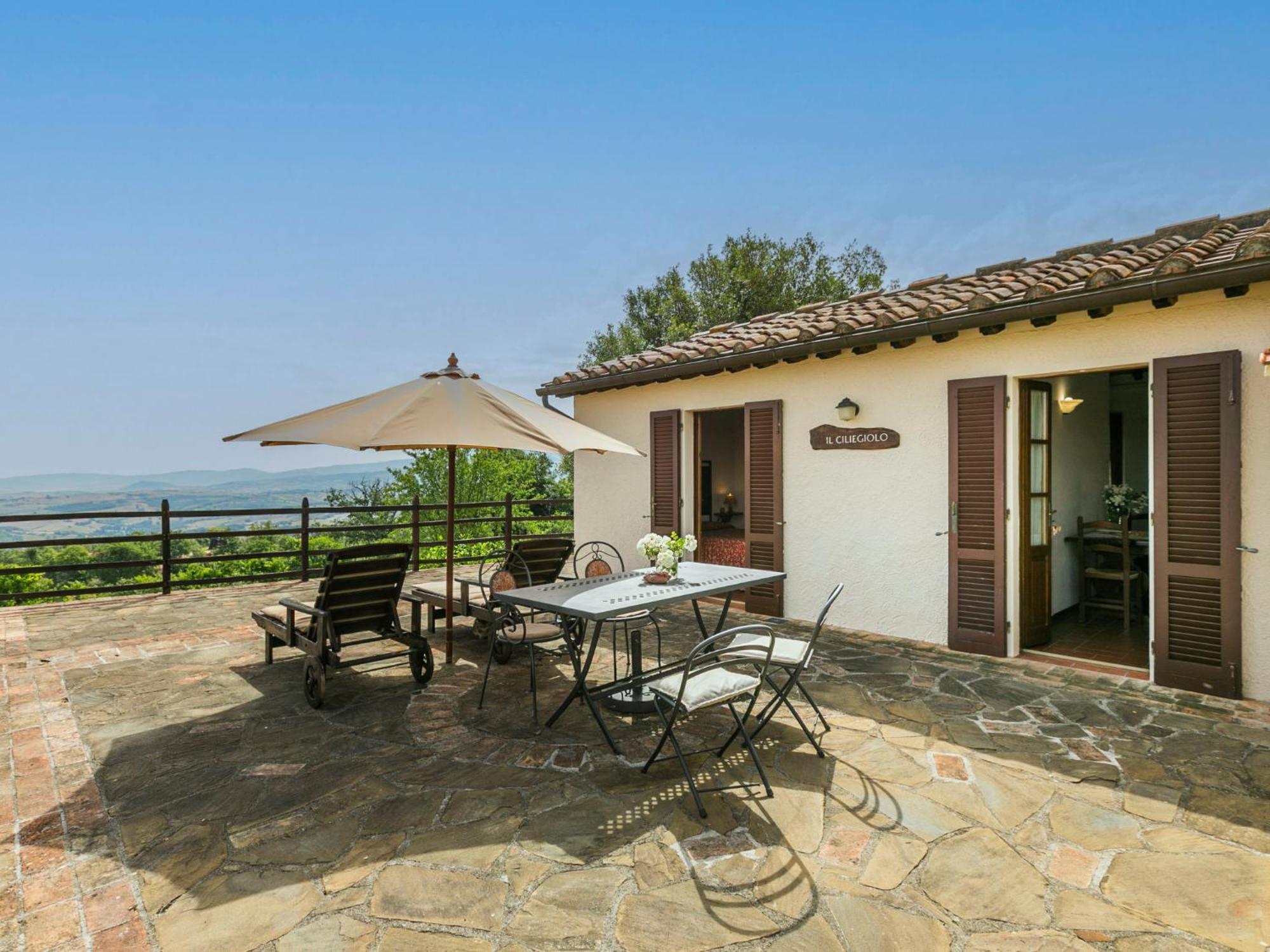 Villa Locazione Turistica Ciliegiolo Cinigiano Esterno foto
