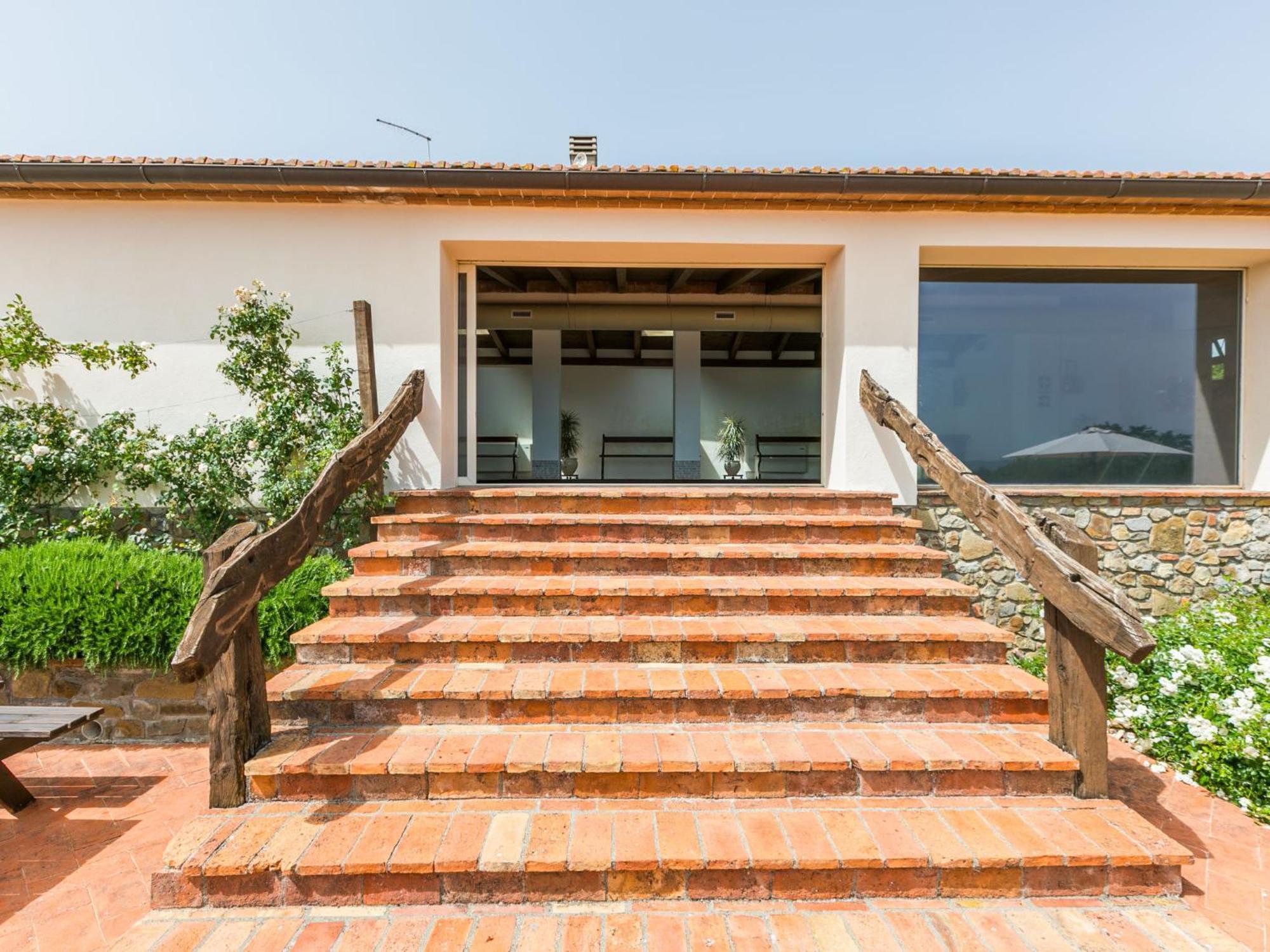 Villa Locazione Turistica Ciliegiolo Cinigiano Esterno foto