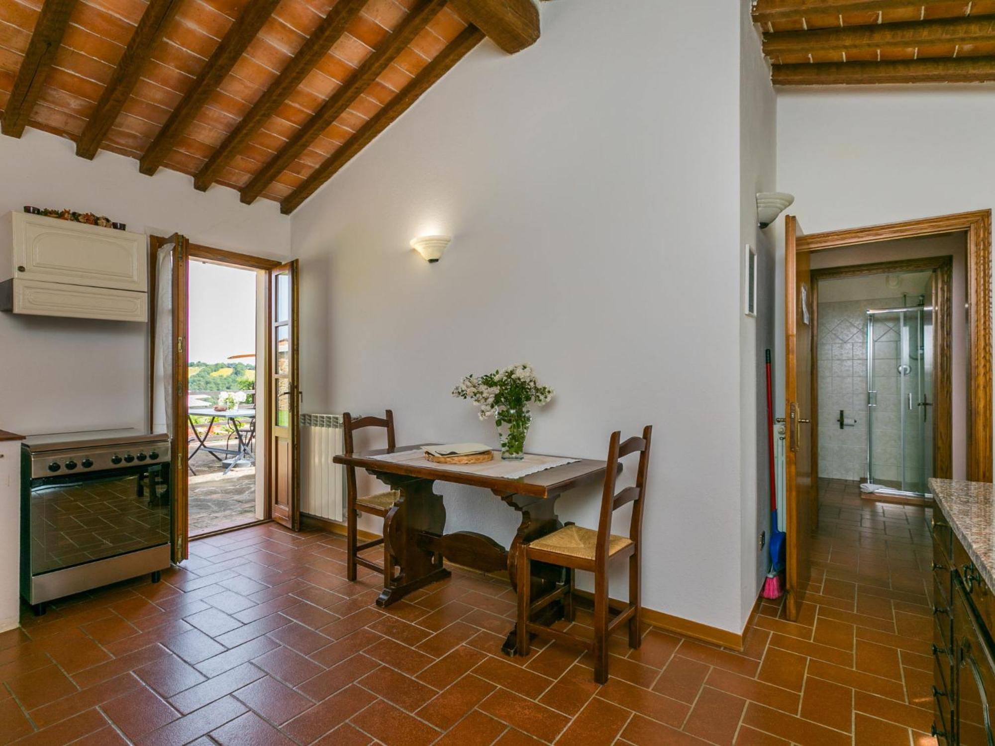 Villa Locazione Turistica Ciliegiolo Cinigiano Esterno foto